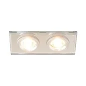 Oprawy, klosze i abażury - Ideus Oczko halogenowe / LED STAN Chrom 03095 - miniaturka - grafika 1