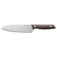 Noże kuchenne - Berghoff Nóż santoku 17,5 cm RON ciemne drewno) 3900105 - miniaturka - grafika 1