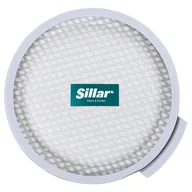 Filtry do odkurzaczy - Filtr do odkurzacza, Sillar, zmywalny, wlotowy, zamiennik do Xiaomi Roborock H6, 1szt - miniaturka - grafika 1