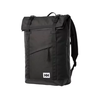 Torby podróżne - Helly Hansen Stockholm Backpack Black 67187 - grafika 1