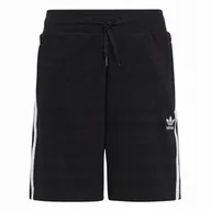 Spodenki damskie - Adidas Szorty Adicolor Kids Iy7481 R 128 - miniaturka - grafika 1