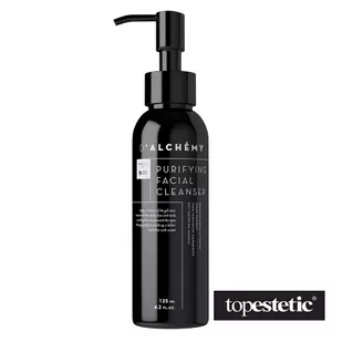 D'ALCHEMY Purifying facial cleanser NK01 - Oczyszczający żel do mycia twarzy - Żele do mycia twarzy - miniaturka - grafika 1