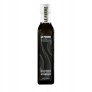Oliwa extra vergine wędzona affumicato 250ml - Le Ferre - Zdrowa żywność - miniaturka - grafika 1
