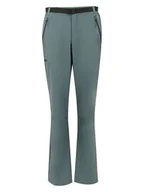 Odzież trekkingowa męska - Regatta Spodnie funkcyjne "Xert Stretch III" w kolorze szarym - miniaturka - grafika 1