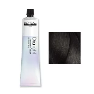 Loreal Dia Light, koloryzacja ton w ton o odczynie kwasowym, 6.11, 50ml - Farby do włosów i szampony koloryzujące - miniaturka - grafika 1