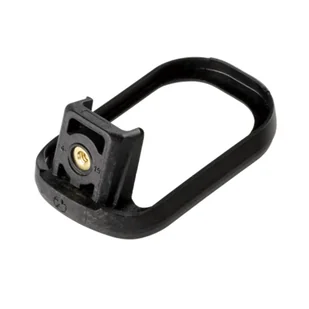 Magpul - Lejek GL Enhanced Magazine Well do GLOCK 19 GEN 4 - MAG950 - Osprzęt do wiatrówek - miniaturka - grafika 1