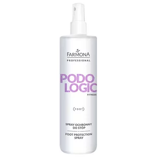 FARMONA PROFESSIONAL FARMONA Podologic Fitness - spray ochronny do stóp 200ml PFI1005 - Pielęgnacja stóp - miniaturka - grafika 1