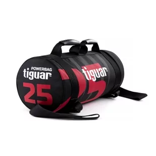 Powerbag worek do ćwiczeń 25 kg V3 tiguar - Pozostały sprzęt i akcesoria do ćwiczeń - miniaturka - grafika 1