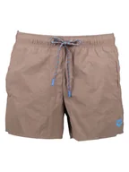 Kąpielówki męskie - Arena Szorty kąpielowe w kolorze oliwkowym - miniaturka - grafika 1