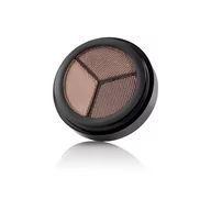 Cienie do powiek - PAESE Opal Eyeshadows potrójne cienie do powiek 240 5g - miniaturka - grafika 1