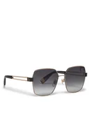 Okulary przeciwsłoneczne - Furla Okulary przeciwsłoneczne Sunglasses Sfu716 WD00095-BX0754-O6000-4401 Czarny - miniaturka - grafika 1