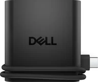 Stacje dokujące i replikatory portów - DELL DA225 Przewodowa USB 3.2 Gen 1 (3.1 Gen 1) Type-C Czarny DA225-BK-EMEA - miniaturka - grafika 1