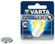 Baterie i akcesoria - Bateria Varta CR1616 - miniaturka - grafika 1
