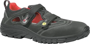 Buty na rzepy Andree, S1P ESD, roz. 40 - Obuwie robocze - miniaturka - grafika 1
