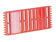 Inne akcesoria dla wędkarzy - Drabinka do przyponów Jaxon 19cm z korkiem - miniaturka - grafika 1