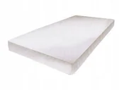 Prześcieradła dla dzieci - Grube Prześcieradło Frotte Do Kołyski Wózka 90X40 - miniaturka - grafika 1