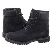 Buty trekkingowe damskie - Buty Damskie Timberland 6 In Premium Ftb 8658A - miniaturka - grafika 1