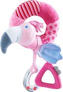 Zawieszki dla dzieci i niemowląt - Haba Griffin Figure Flamingo Gustav 305183 - miniaturka - grafika 1