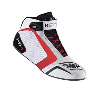 OMP ompic/81512046 kapcie - Buty motocyklowe - miniaturka - grafika 1