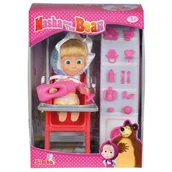 Zabawki interaktywne dla dzieci - Masza w spacerówce 930-1957 - miniaturka - grafika 1