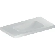 Umywalki - Geberit iCon Light umywalka 90x48 cm meblowa biała 501.840.00.5 - miniaturka - grafika 1
