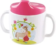 Kubki dla dzieci - Haba Kubeczek Vicki & Pirli 300386 300386 - miniaturka - grafika 1