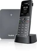 Telefony stacjonarne - Telefon Yealink W73P IP phone Grey TFT - miniaturka - grafika 1
