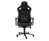 Fotele gamingowe - Silver Monkey X Fotel gamingowy Ararat - miniaturka - grafika 1