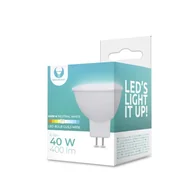 Żarówki LED - Żarówka LED GU5,3 MR16 6W 12V 4500K 400lm Forever Light - miniaturka - grafika 1