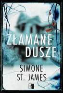 E-booki - fantastyka i horror - Złamane dusze - miniaturka - grafika 1