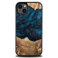Etui i futerały do telefonów - Etui Bewood Unique - iPhone 14 Plus - Planets - Neptun - miniaturka - grafika 1