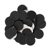 Pielęgnacja stóp - Nakładki ścierne tarcze wymienne 240 grit do PodoDisk rozmiar M 20 mm 50 szt - miniaturka - grafika 1