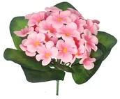 Sztuczne kwiaty - SZTUCZNE KWIATY JAK ŻYWE FIOŁEK FIOŁKI WYSOKA JAKOŚĆ - miniaturka - grafika 1