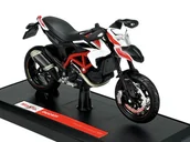 Samochody i pojazdy dla dzieci - MAISTO DUCATI HYPERMOTARD SP 1:18 39300 - miniaturka - grafika 1