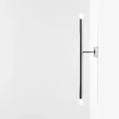 Lampy ścienne - Aldex Tubo kinkiet 2-punktowy chrom 1072D4_S 1072D4_S - miniaturka - grafika 1