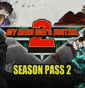 Gry PC Cyfrowe - MY HERO ONE'S JUSTICE 2 - Season Pass 2 (PC) klucz Steam - miniaturka - grafika 1