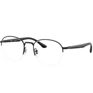 Okulary korekcyjne, oprawki, szkła - Ray-Ban® 6487 2509 52 - miniaturka - grafika 1