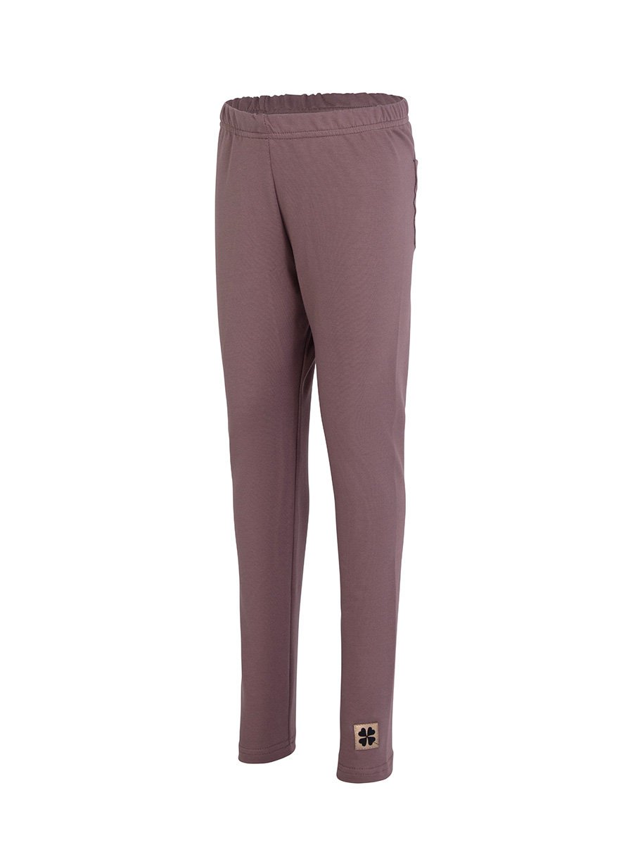 Dziewczęce legginsy w koniczynę fango Tup Tup r.110