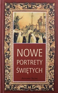 Nowe portrety świętych - Religia i religioznawstwo - miniaturka - grafika 1