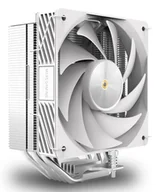 Tuning komputera - akcesoria - Mars Gaming MCPUX5W system chłodzenia komputerów Procesor Chłodnica powietrza 12 cm Biały 1 szt. - miniaturka - grafika 1