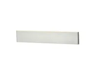 Lampy ścienne - Azzardo NORMAN WHITE WALL L (MB5932L) - miniaturka - grafika 1