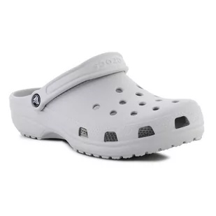 Chodaki Crocs Classic Atmosphere 10001-1FT szare - Klapki i japonki męskie - miniaturka - grafika 1