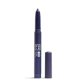 Eyelinery - 3INA 3INA The 24H Eye Stick 174 Dark Blue 1.4 g - miniaturka - grafika 1