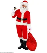 Stroje karnawałowe - Strój dla dzieci, Mikołaj, rozmiar 140 - miniaturka - grafika 1