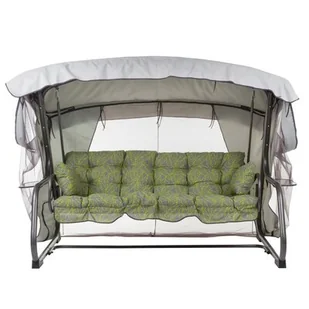 Huśtawka ogrodowa PATIO Ravenna Lux G032-22PB - Huśtawki - miniaturka - grafika 1