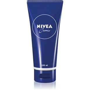 Nivea Creme 100 ml Krem do twarzy na dzień - Kremy do twarzy - miniaturka - grafika 1
