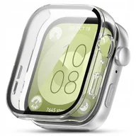 Akcesoria do smartwatchy - ETUI HUAWEI WATCH FIT 3 - PRZEZROCZYSTE - miniaturka - grafika 1