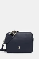 Torebki damskie - U.S. Polo Assn. torebka Mansion D. kolor granatowy BEUE58716WVP - miniaturka - grafika 1