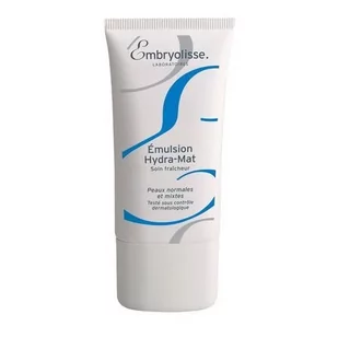 Embryolisse Emulsja matująca - Embryolisse Hydra-Mat Emulsion Emulsja matująca - Embryolisse Hydra-Mat Emulsion - Kremy do twarzy - miniaturka - grafika 1