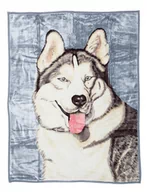 Koce - Koc Elway 160x210 pies HUSKY - miniaturka - grafika 1